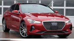 2020 Genesis G70 2.0T