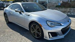 2018 Subaru BRZ Premium