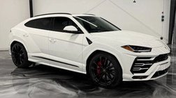 2022 Lamborghini Urus Base