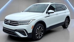 2022 Volkswagen Tiguan S