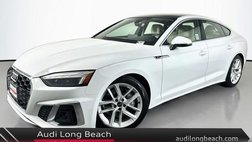 2023 Audi A5 Sportback quattro S line Prem Plus 45 TFSI
