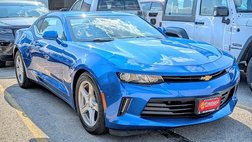 2017 Chevrolet Camaro LT