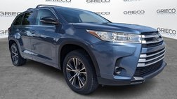 2017 Toyota Highlander LE