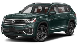 2021 Volkswagen Atlas V6 SEL R-Line 4Motion