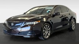 2015 Acura TLX V6 w/Tech