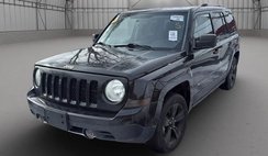 2012 Jeep Patriot Latitude