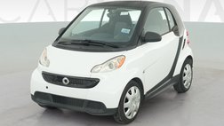 2015 Smart Fortwo pure