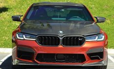 2021 BMW M5 Base