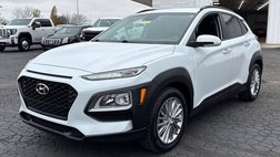 2021 Hyundai Kona SEL