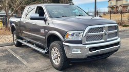 2016 Ram Ram Pickup 2500 Laramie
