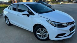 2016 Chevrolet Cruze LT Auto