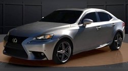 2014 Lexus IS 250 Base