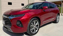2019 Chevrolet Blazer Premier