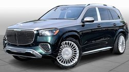 2024 Mercedes-Benz GLS Mercedes-Maybach GLS 600 4MATIC