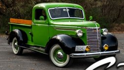 1939 Chevrolet Master