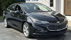 2018 Chevrolet Cruze Premier Auto