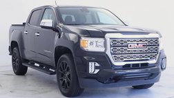 2022 GMC Canyon Denali