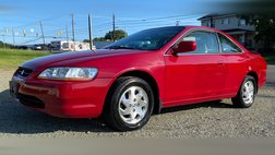 1999 Honda Accord EX
