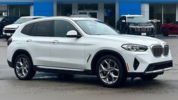 2023 BMW X3 sDrive30i