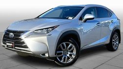 2015 Lexus NX 300h Base