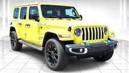 2023 Jeep Wrangler Sahara 4WD