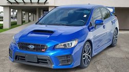 2021 Subaru WRX STI