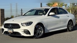 2022 Mercedes-Benz E-Class E 350