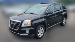 2016 GMC Terrain SLE-2