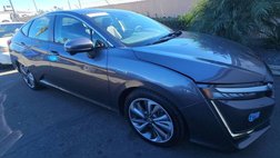 2021 Honda Clarity Plug-In Hybrid Base