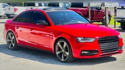2015 Audi A4 2.0T quattro Premium Plus
