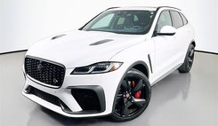 2023 Jaguar F-PACE SVR