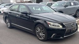 2013 Lexus LS 460 Base