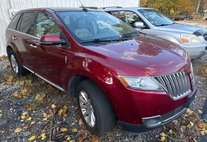 2014 Lincoln MKX Base