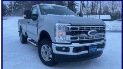 2026 Ford Super Duty F-250 XLT
