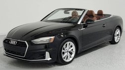 2022 Audi A5 quattro Premium 45 TFSI