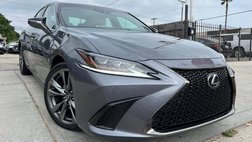 2021 Lexus ES 350 F SPORT