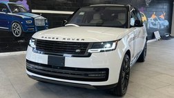 2023 Land Rover Range Rover P400 SE LWB