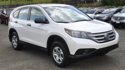 2013 Honda CR-V LX
