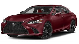 2022 Lexus ES 350 F SPORT