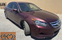 2010 Honda Accord LX-P