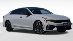 2025 Kia K5 GT