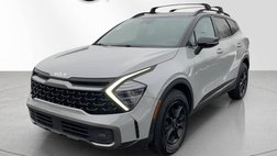 2024 Kia Sportage X-Pro