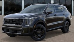 2026 Kia Sorento X-Line EX