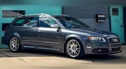 2006 Audi S4 Avant quattro