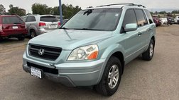 2003 Honda Pilot EX