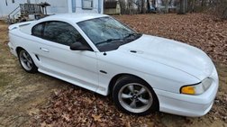 1998 Ford Mustang GT