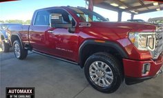 2022 GMC Sierra 2500HD Denali