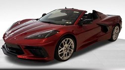 2026 Chevrolet Corvette Stingray