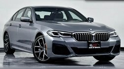 2023 BMW 5 Series 540i xDrive