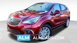 2017 Buick Envision Preferred